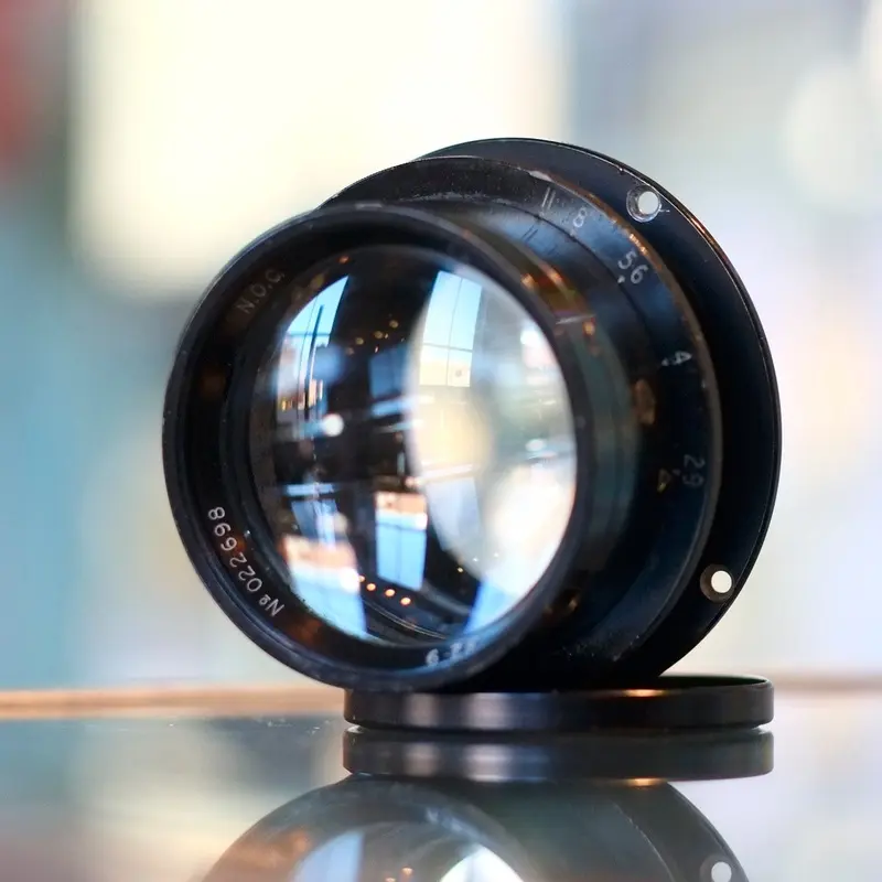 Pentac 8 Inch f2.9