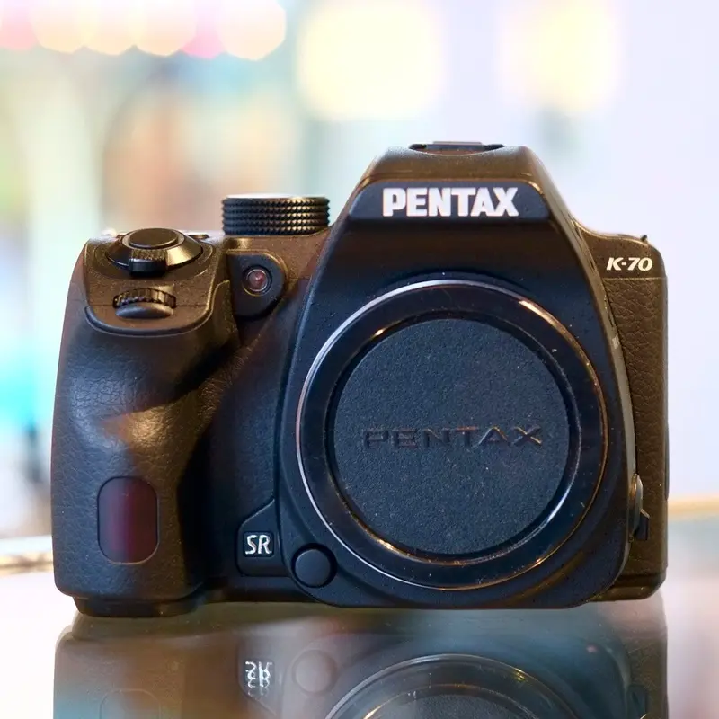Pentax K-70