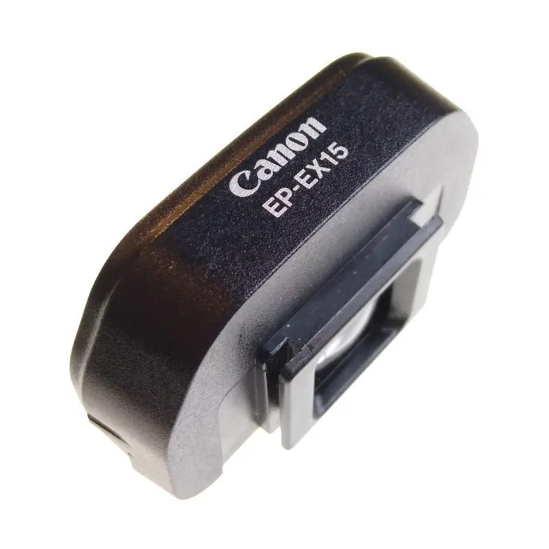 Canon EP-EX15.
