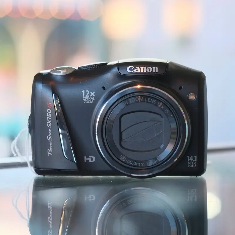 Canon Powershot SX150 IS
