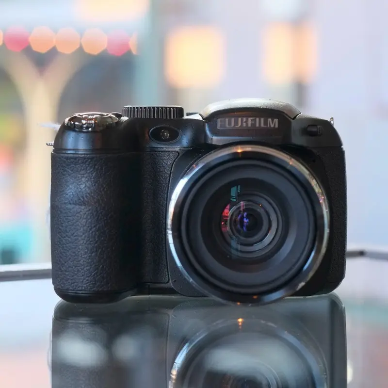 Fujifilm Finepix S