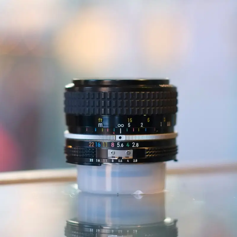 Nikon 28mm f2.8 AI Nikkor