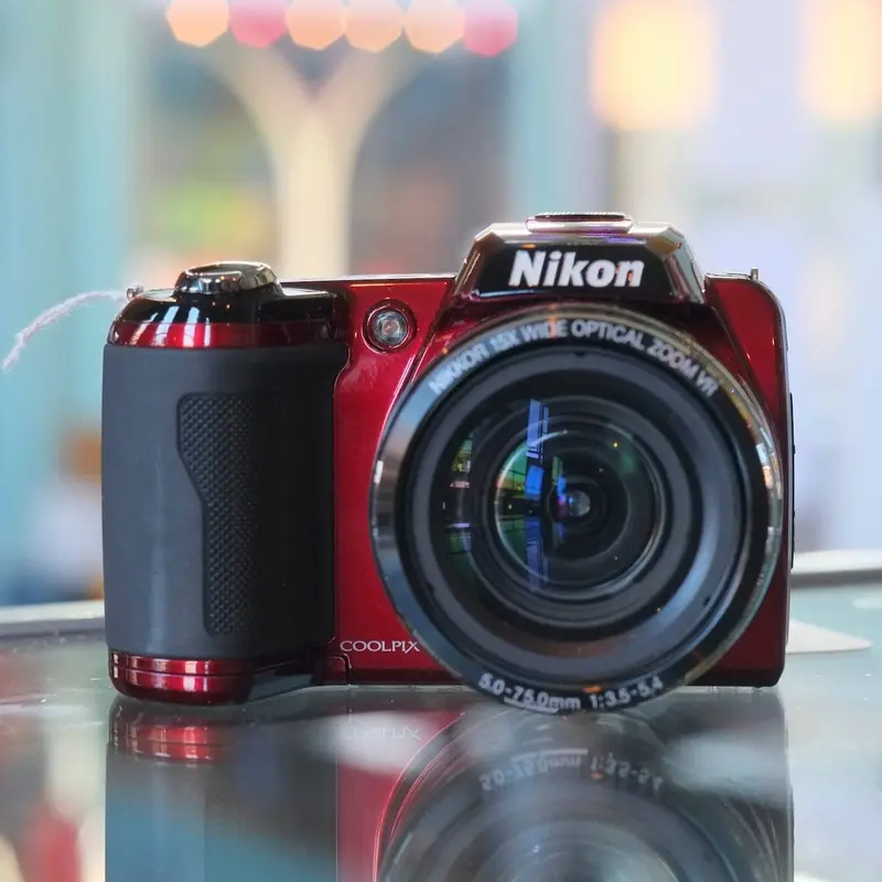 Nikon Coolpix L110
