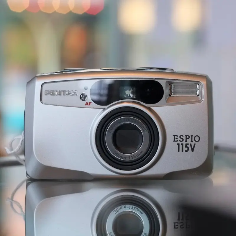 Pentax Espio 115V