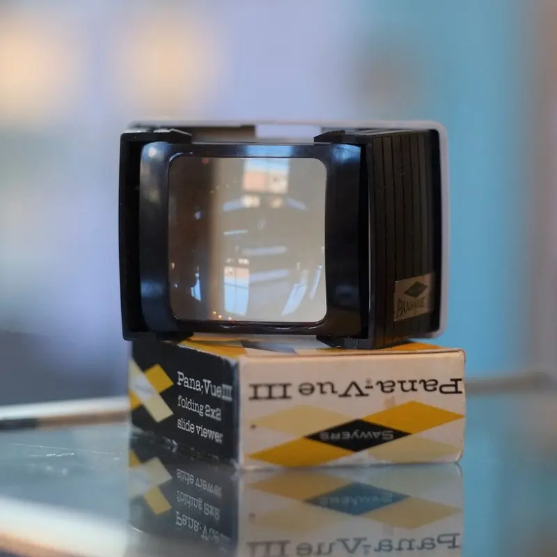Sawyer's Pana-Vue 3 Slide Viewer