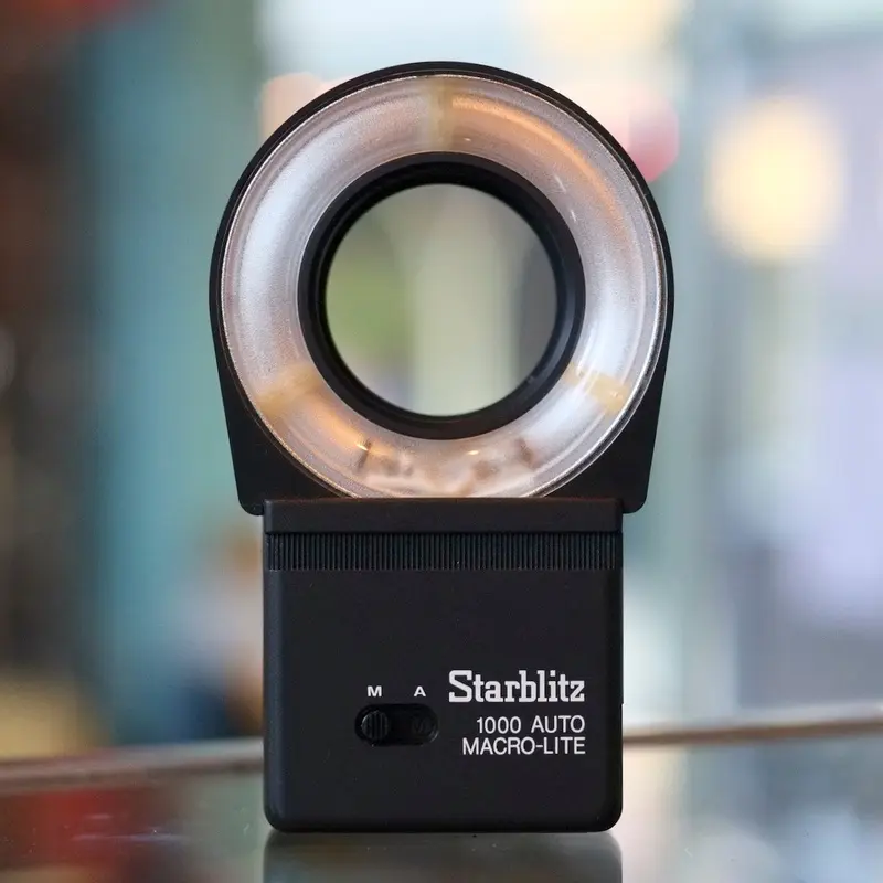 Starblitz 1000 Auto Macro-Lite
