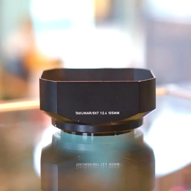 Asahi Pentax 67 105mm f2.4 Lens Hood