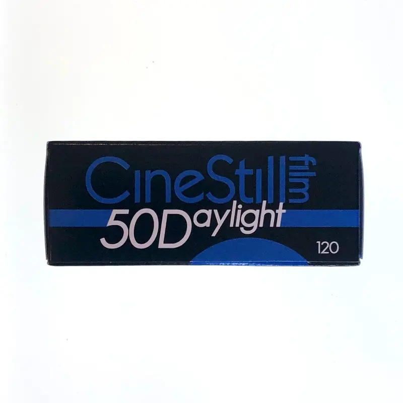 Cinestill 50D (EXPIRED JULY 2023)