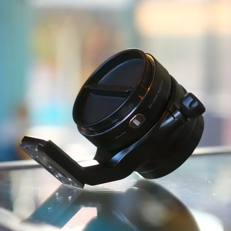 Hasselblad XV Lens Adapter w/ Bracket XH