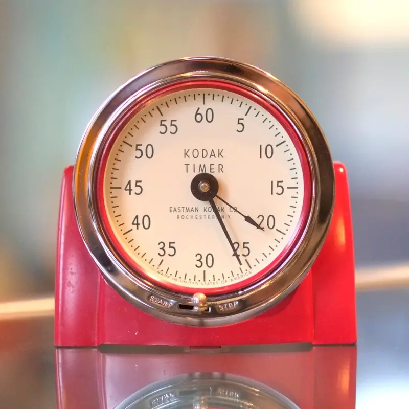 Kodak Darkroom Timer