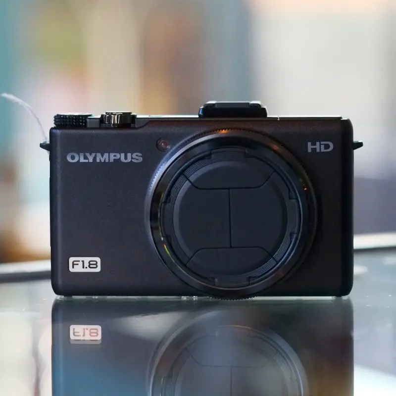 Olympus XZ-1