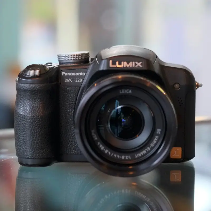 Panasonic Lumix FZ28