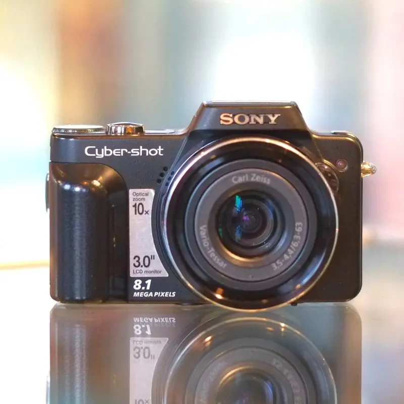 Sony Cyber-Shot DSC-H10
