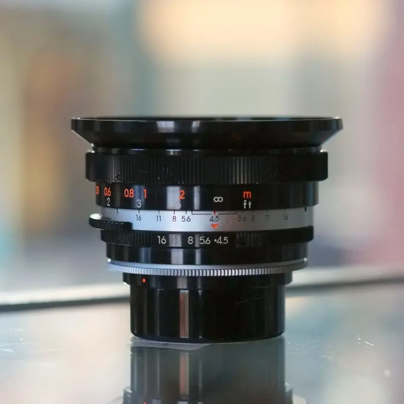 Auto Tamron 21mm f4.5 for Minolta MD
