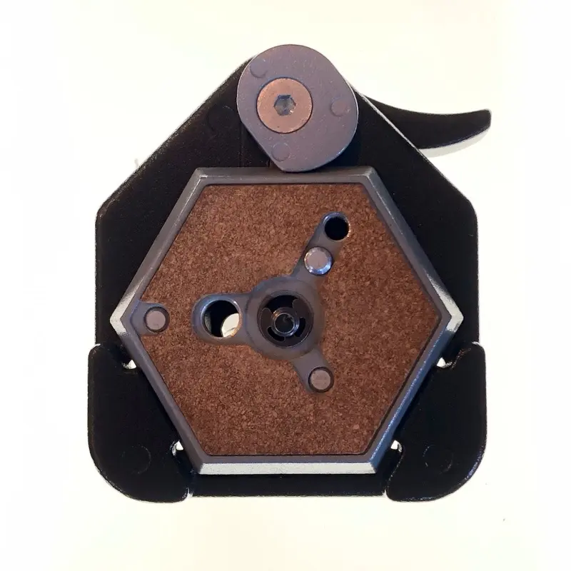 Manfrotto Hex-Plate Quick Release System