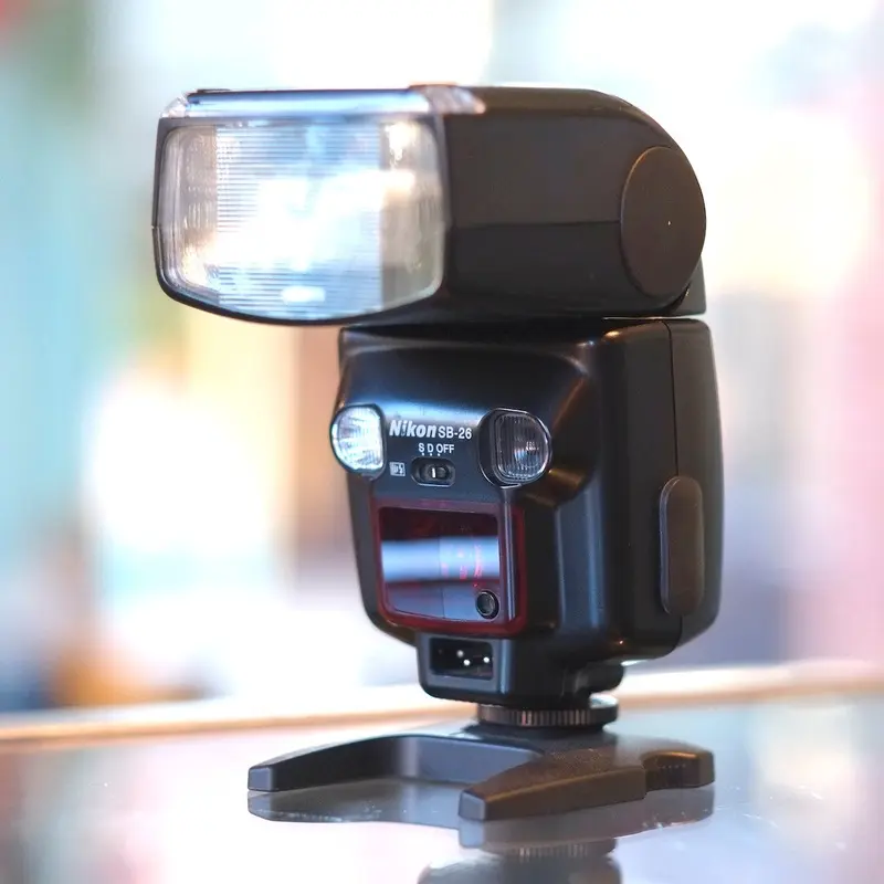 Nikon Speedlight SB-26