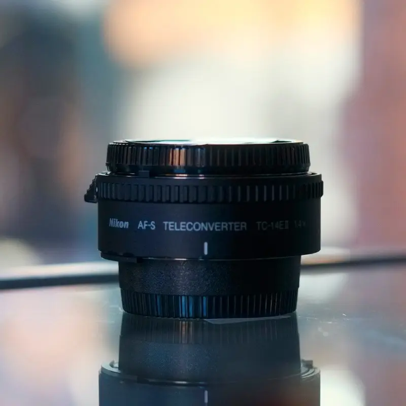 Nikon TC-14E II