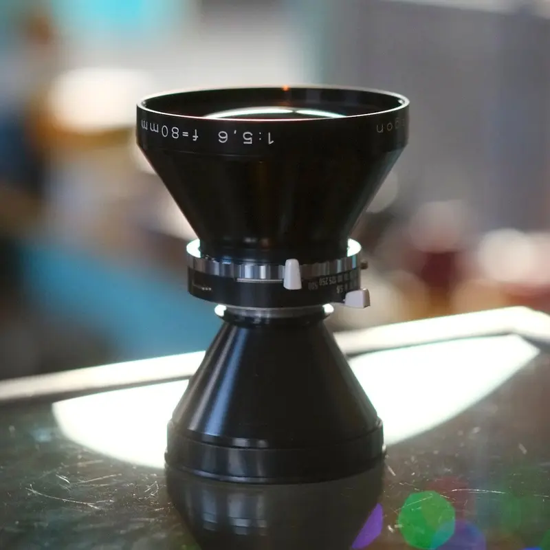 Rodenstock Grandagon 80mm f5.6