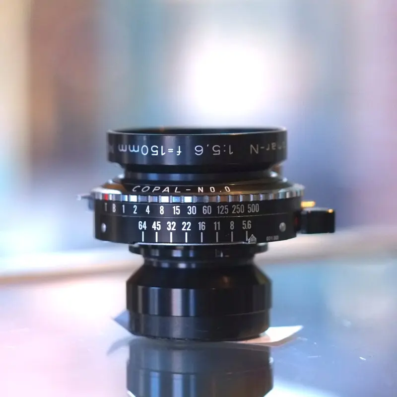 Rodenstock Sironar-N 150mm f5.6 MC