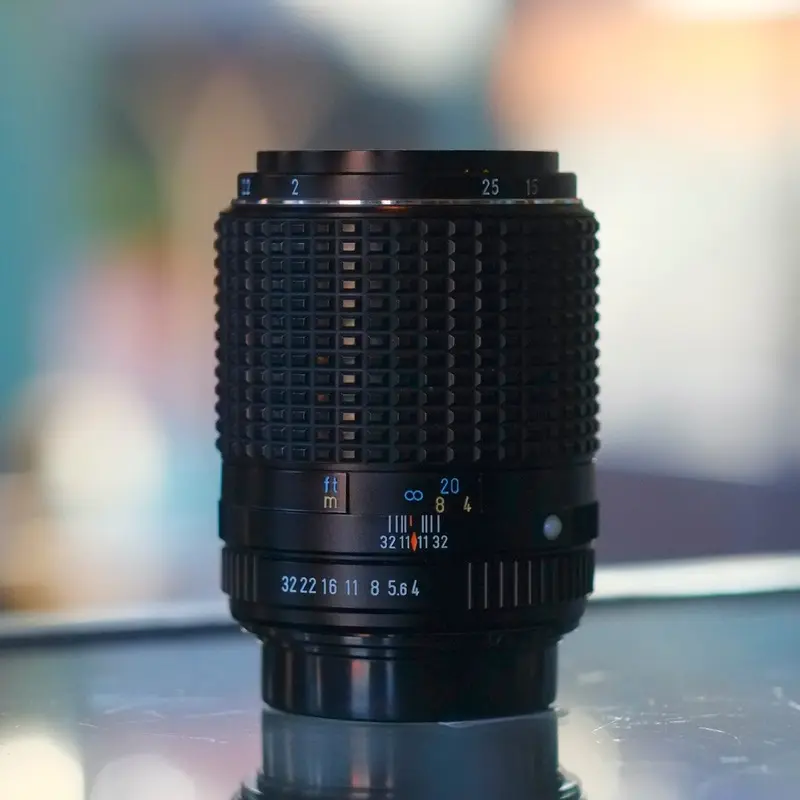 SMC Pentax-M Dental Macro 100mm f4