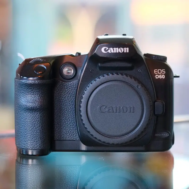 Canon EOS D60 (Infrared Converted)