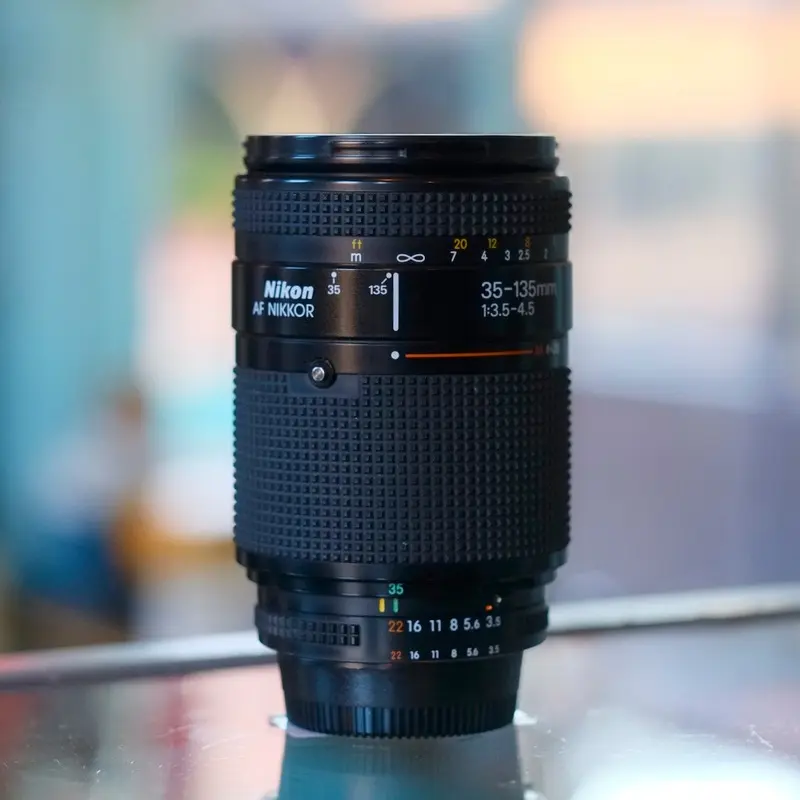 Nikon 35-135mm f3.5-4.5 AF Nikkor