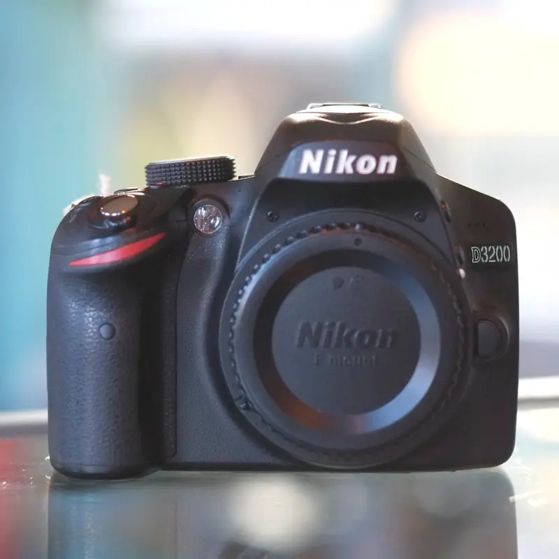 Nikon D3200