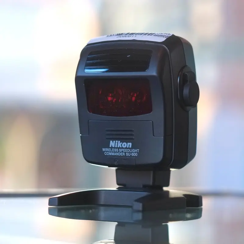 Nikon Wireless Speedlight Commander SU-800