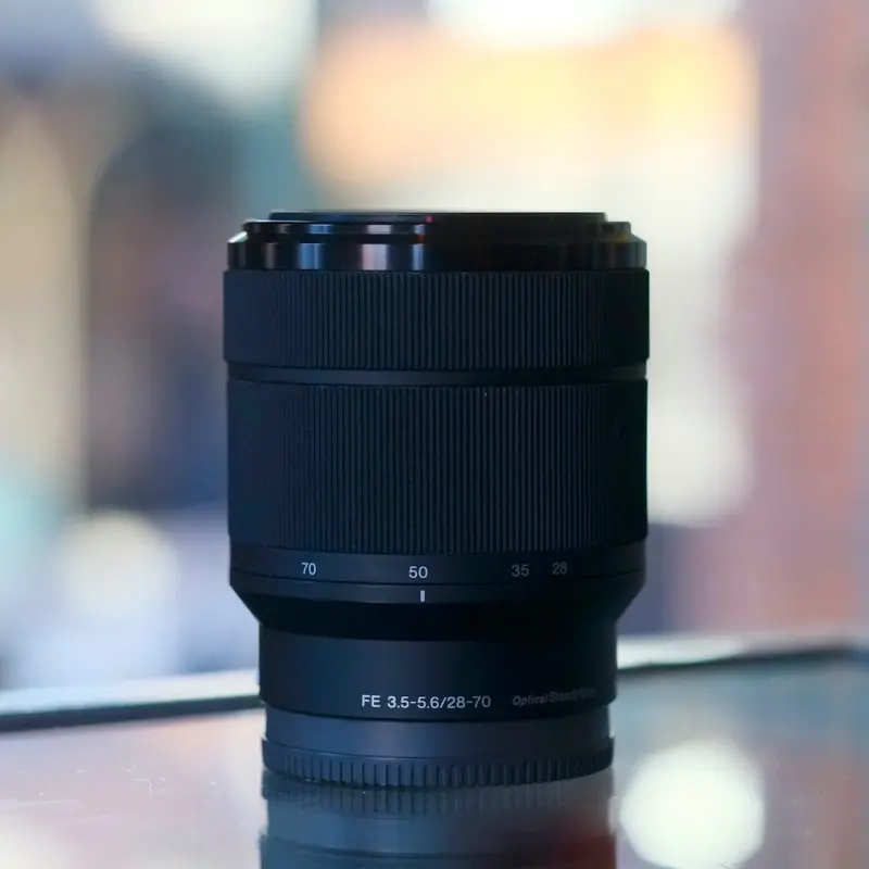 Sony FE 28-70mm f3.5-5.6