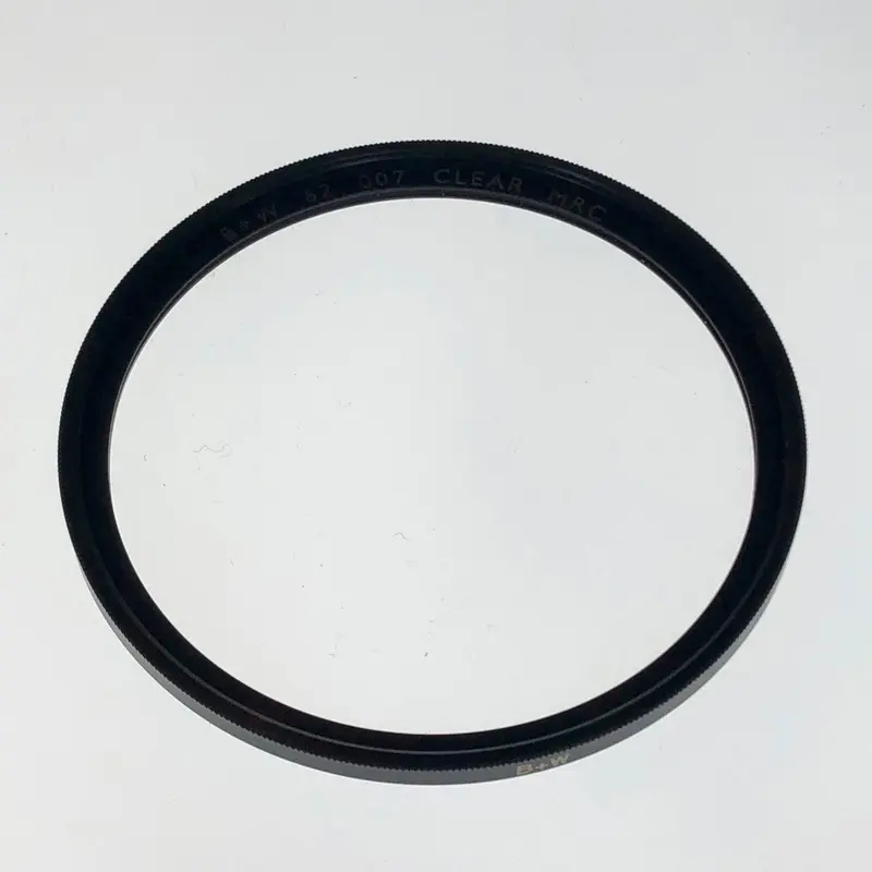 B+W 007 Clear MRC XS-Pro Digital (62mm)