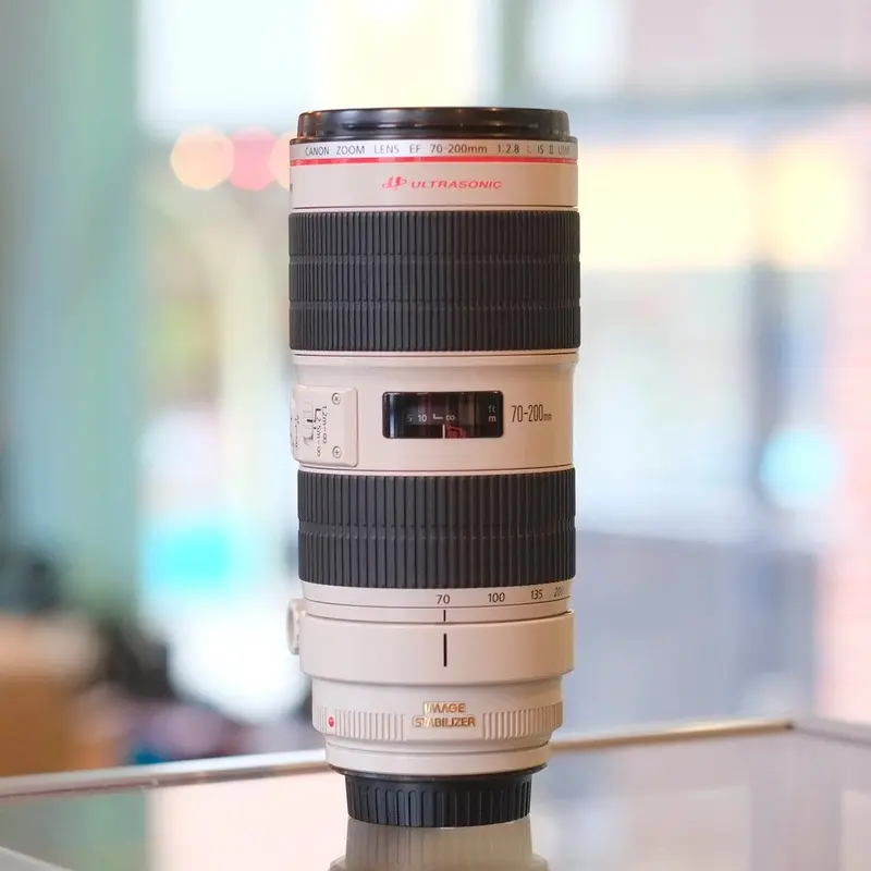 Canon EF 70-200mm f/2.8L IS II