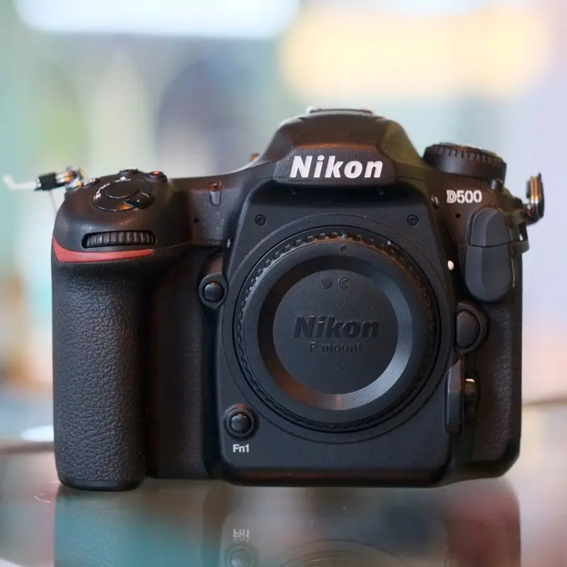 Nikon D500
