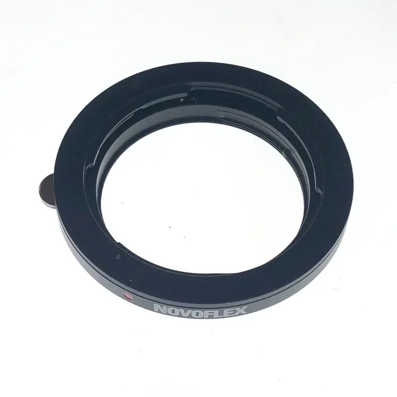Novoflex C/Y -> Four Thirds adapter