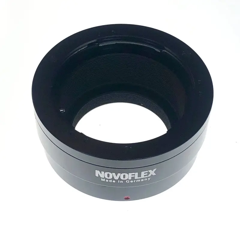 Novoflex Olympus OM -> Micro Four Thirds adapter