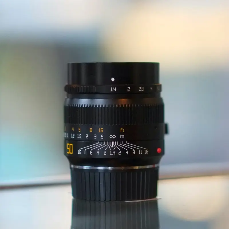TTArtisan 50mm f1.4 ASPH for Leica M