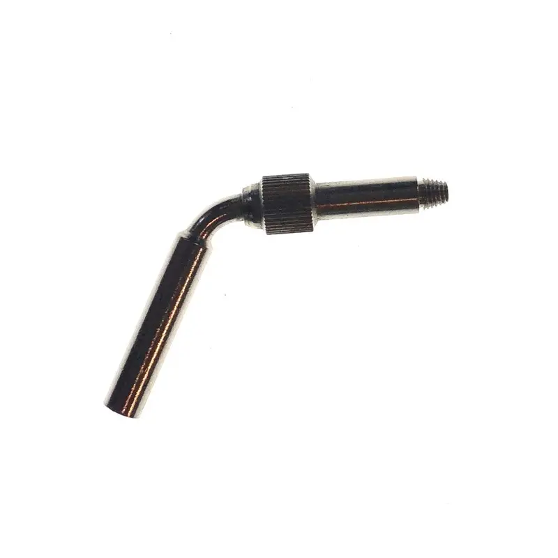 Cable release angle adapter