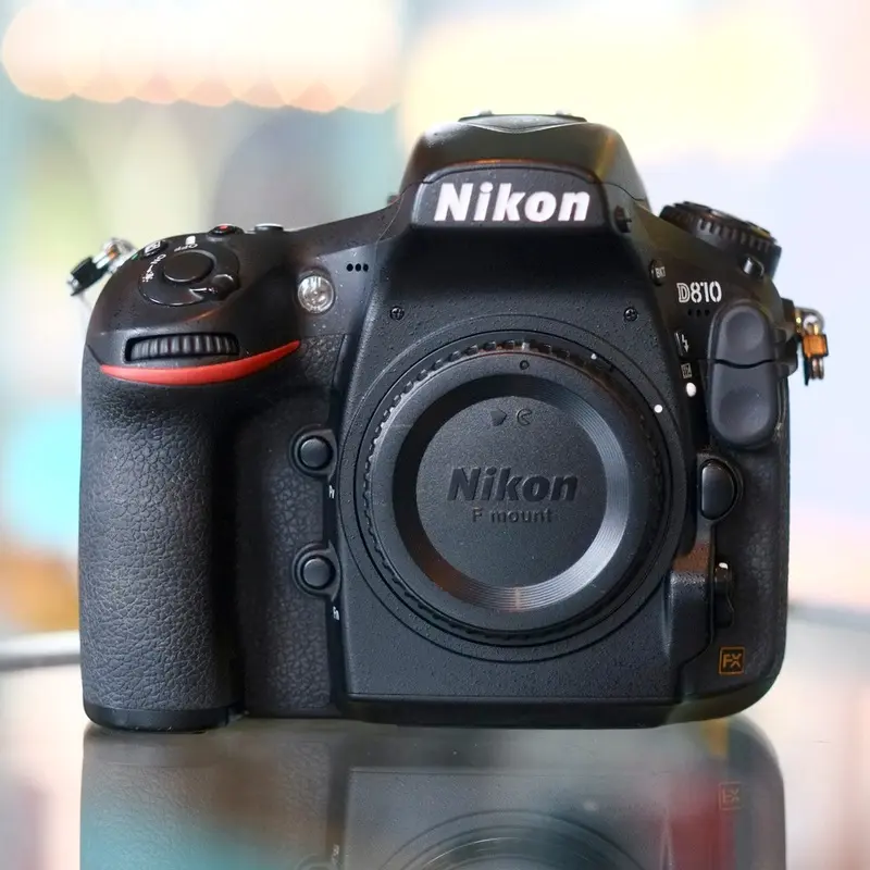 Nikon D810