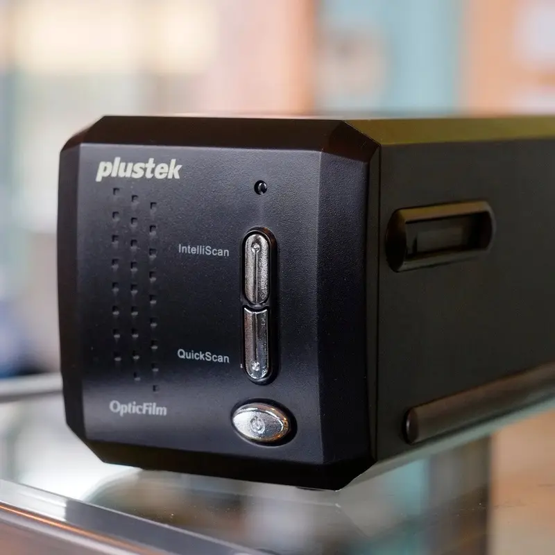 Plustek Opticfilm 8200i