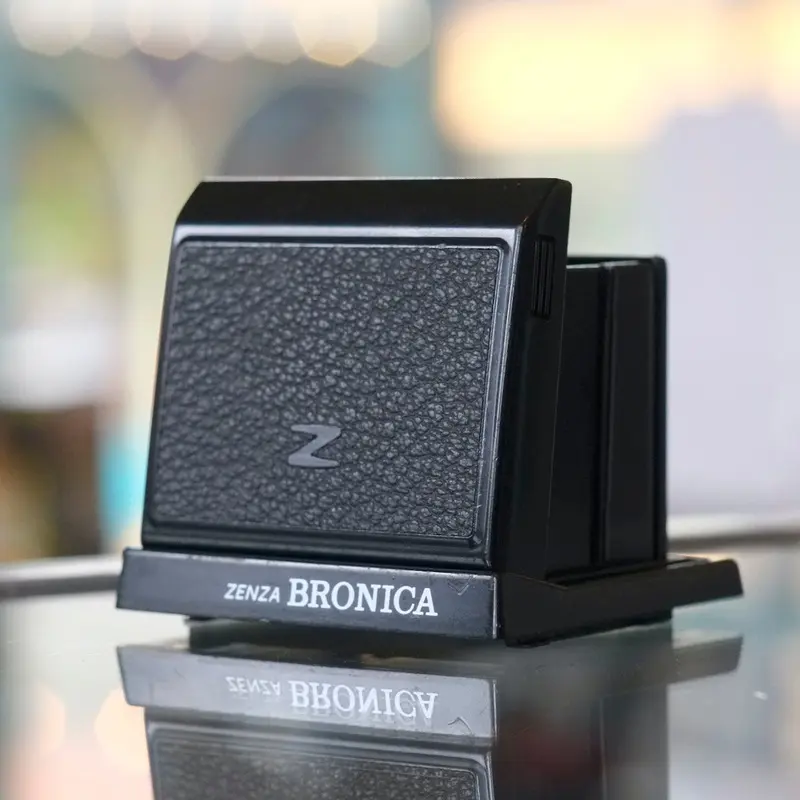 Bronica Waist-Level Finder G for GS-1