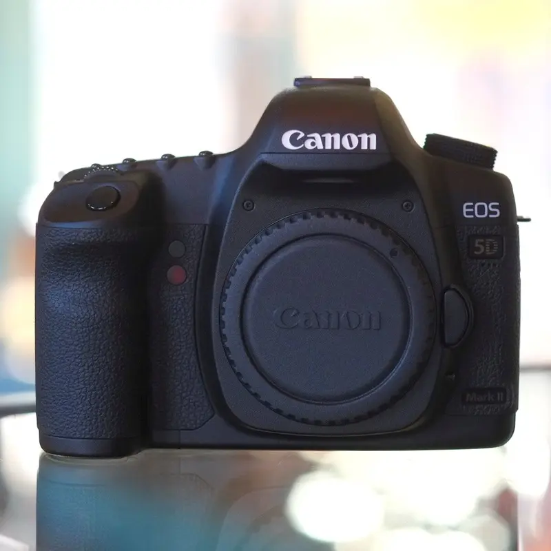 Canon EOS 5D Mark II