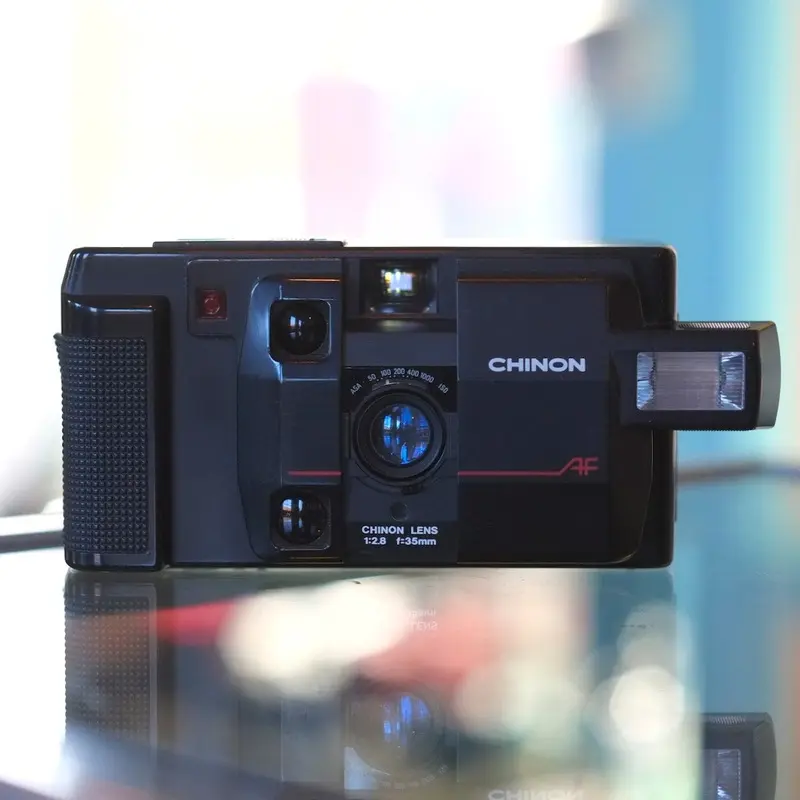 Chinon 35FA Super