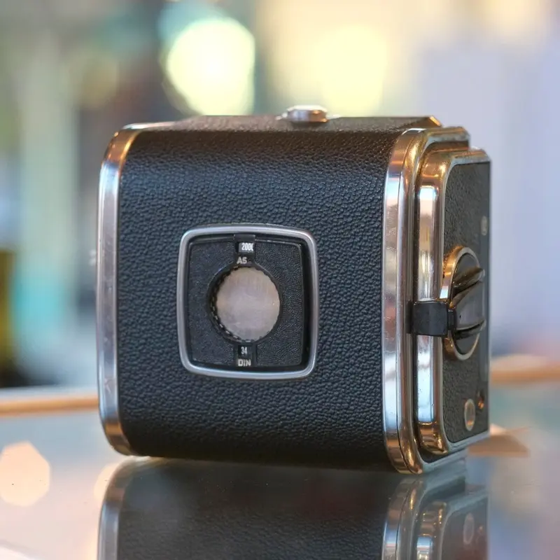 Hasselblad A12 back