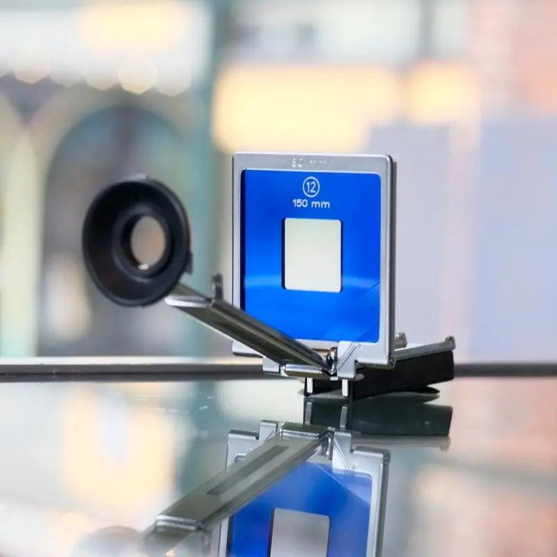 Hasselblad Flip-Out Sportfinder for V series
