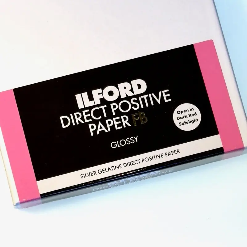 Ilford Direct Positive Paper
