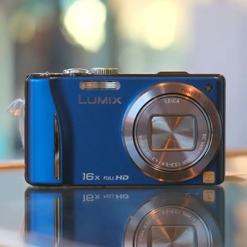 Panasonic Lumix DMC-ZS10
