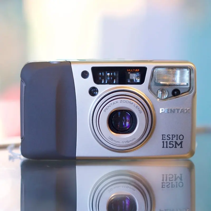 Pentax Espio 115M