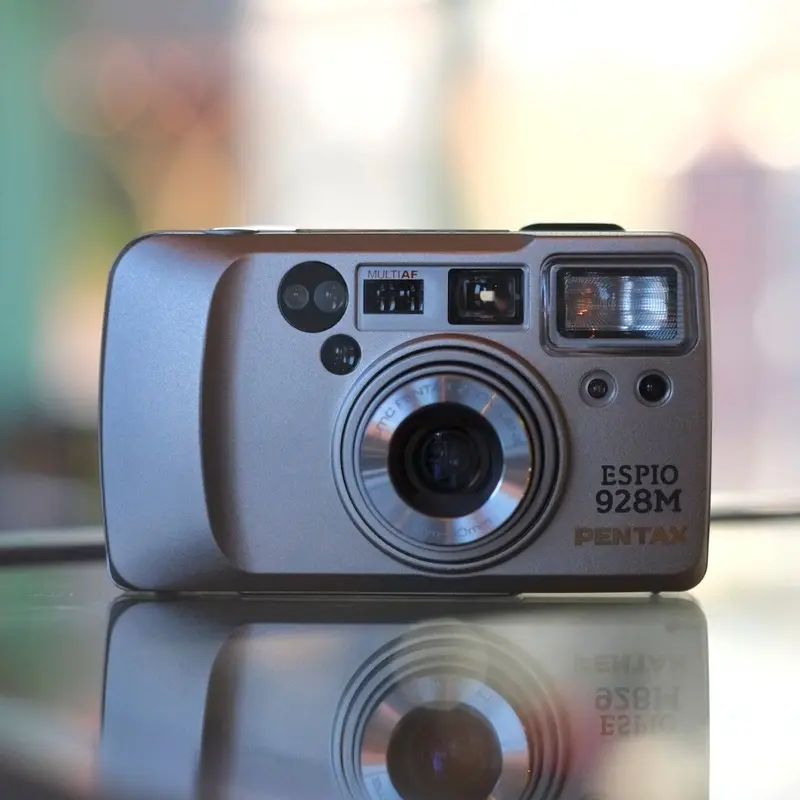 Pentax Espio 928M