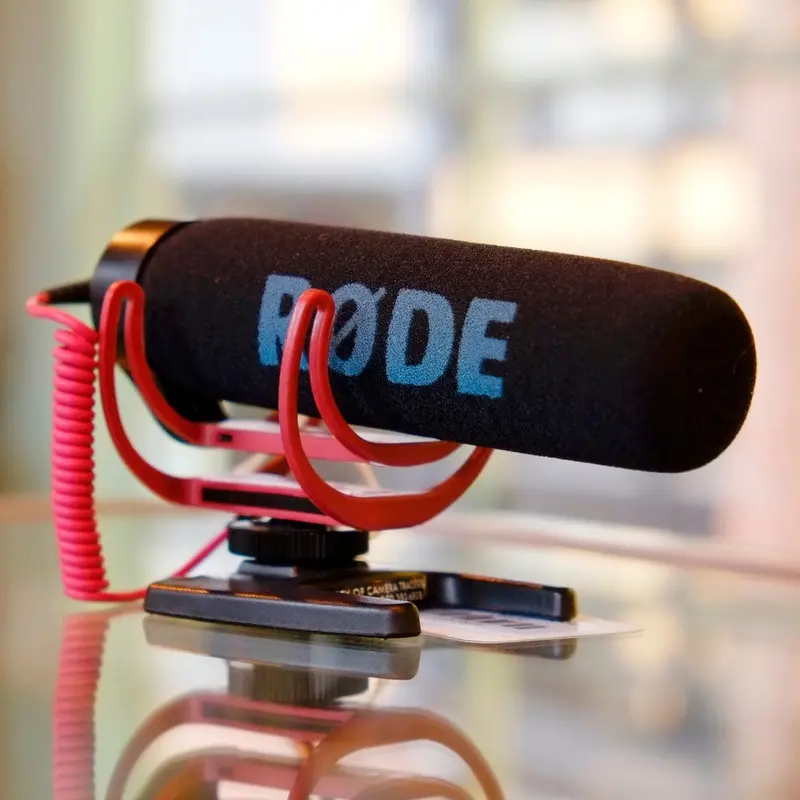 Rode Videomic Go