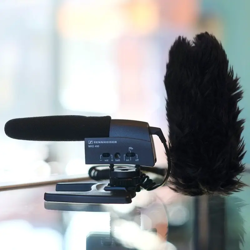 Sennheiser MKE400