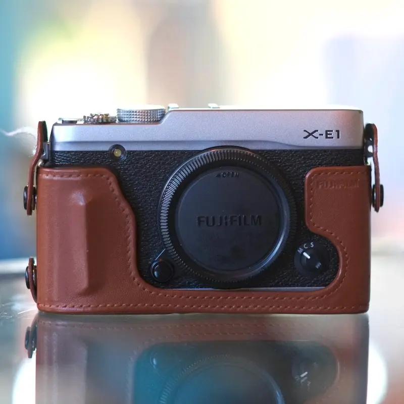 Fujifilm X-E1